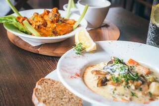 Гостевой дом The Norseman Temple Bar Дублин-1