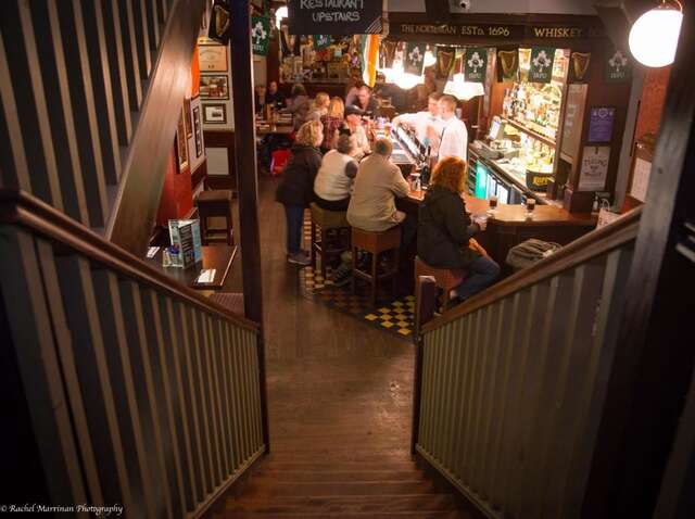 Гостевой дом The Norseman Temple Bar Дублин-24