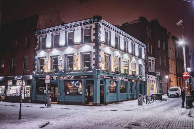 Гостевой дом The Norseman Temple Bar Дублин-5