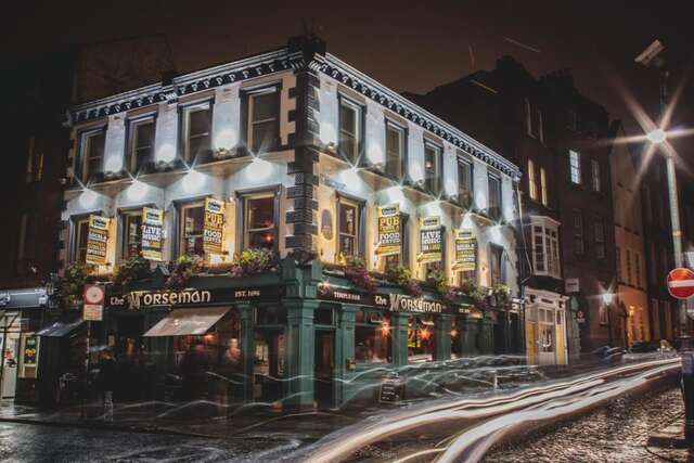 Гостевой дом The Norseman Temple Bar Дублин-6